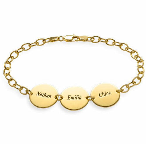custom nameplate bracelet engraved anklet maker wholesale personalized stainless steel signature jewelry websites